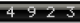 html code for hit counter